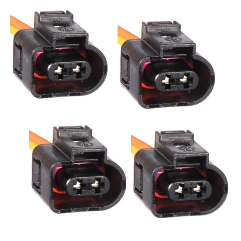 Chicote Soquete Conector Plug Alternador Farol de Milha Gol GIII G3 Farol Auxiliar Arteb Scania Tapa Sol Pisca do FH