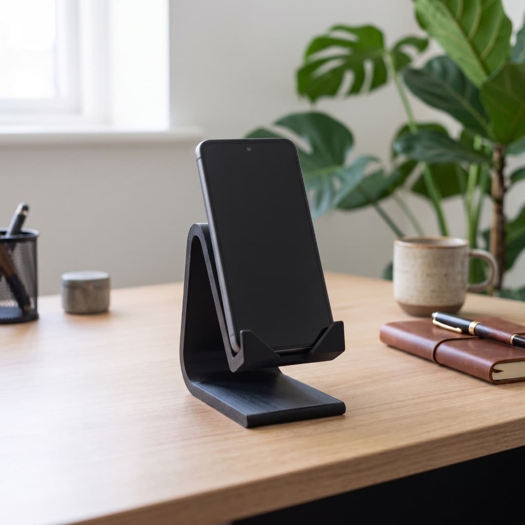 Suporte para Celular ou Tablet de Mesa Universal - Zately