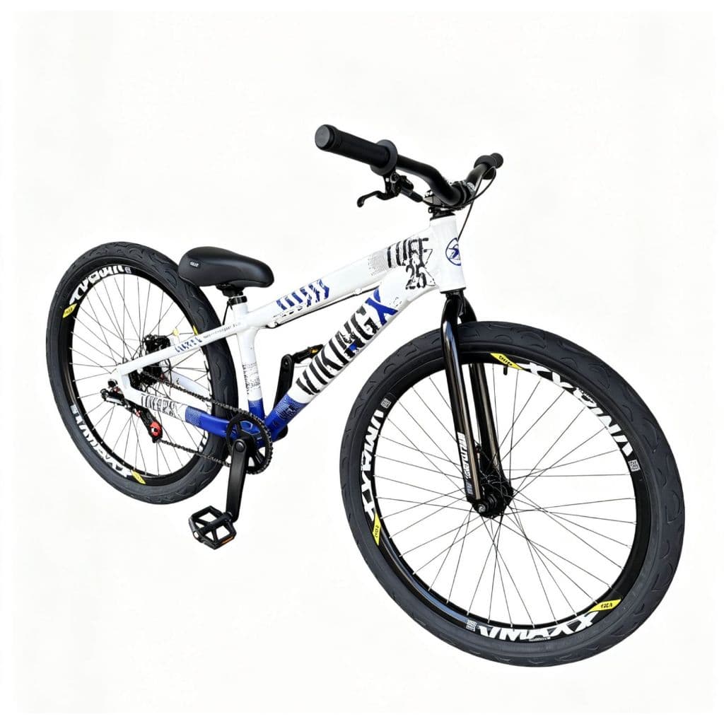 Bicicleta Aro 26 Vikingx Tuff-x25 Mt200 Kalin Ddk