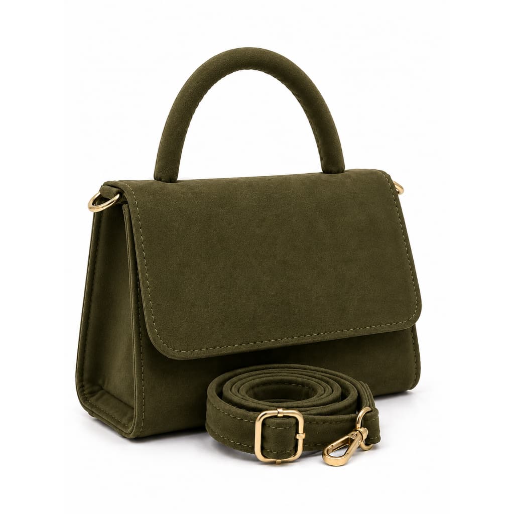 Bolsa Feminina Fashion Luxo Mini Bag Tiracolo Transversal Casual Social Festa