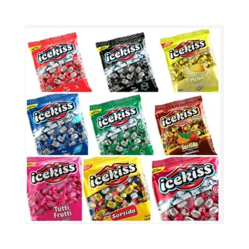 Bala Icekiss 3x500gr