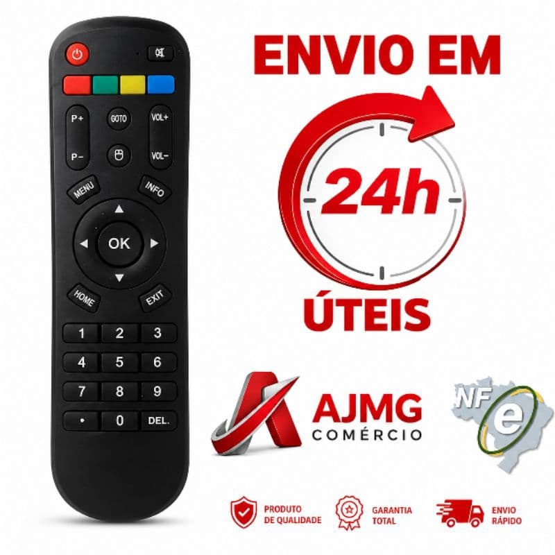 Controle Remoto Universal s1 TV tigre Le 7115 fbg s1 9096 sky 9096 envio 24h lelong 9096/7115
