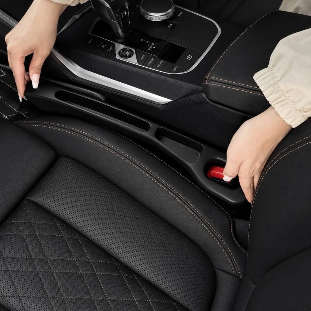 Organizador Suporte Lateral Para Assento Carro Porta Objetos 2 und Universal