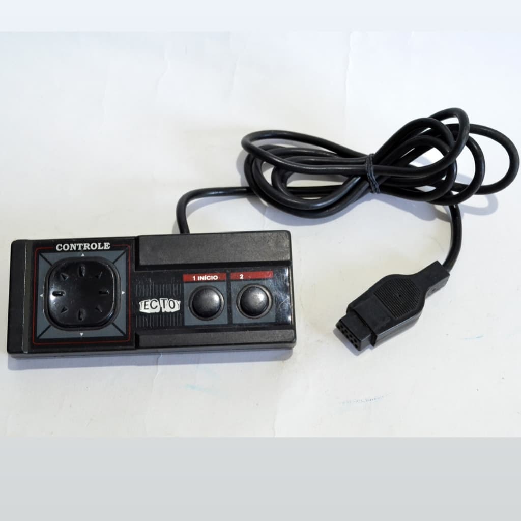 Controle Master System Tectoy Original Usado
