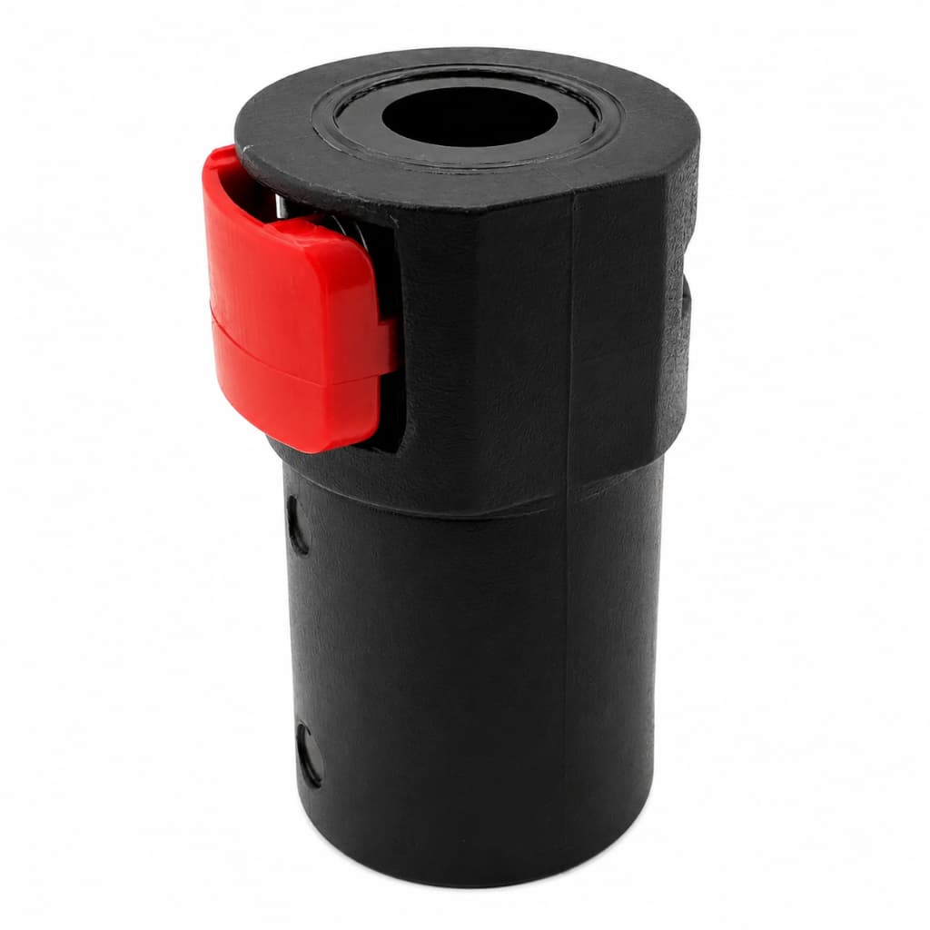 Engate Rápido Fêmea 1/4 Para Extratora IPC Lava Clean Saída de Água Original