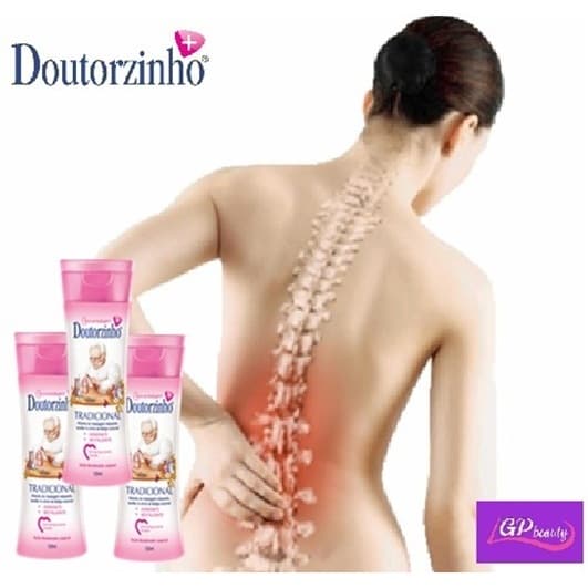 DOUTORZINHO TRADICIONAL - 120 ML COD 177