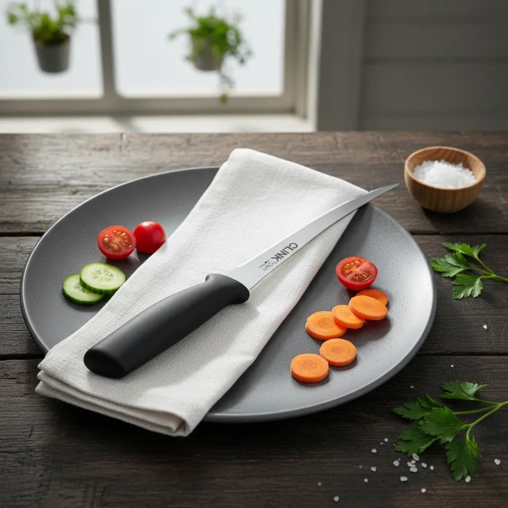 Faca De Cozinha Para Legumes Clink