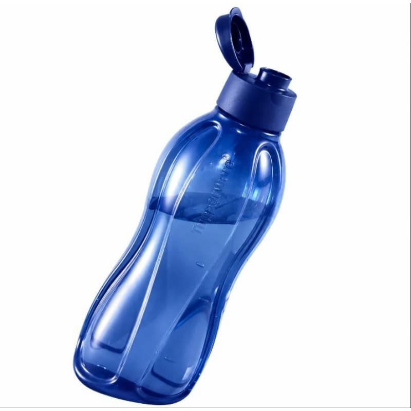 Tupperware Eco Tupper Garrafa De 1 Litro.