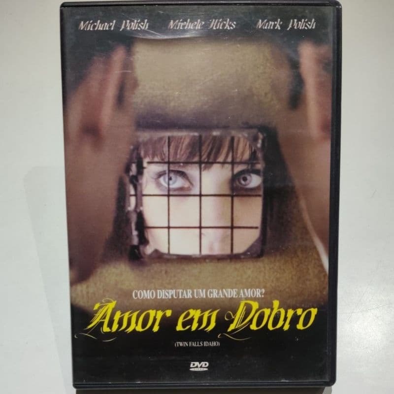 Dvd Amor em Dobro