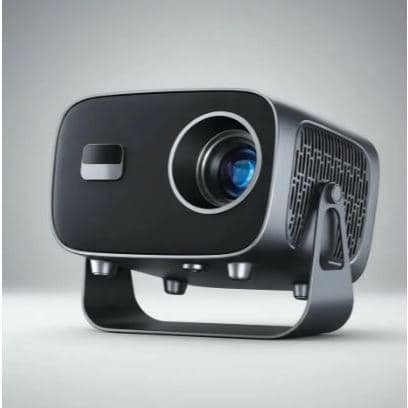 Projetor Smart B-max Bm-f1175 Android 11 | Wi-fi Dual Band Cor Preto
