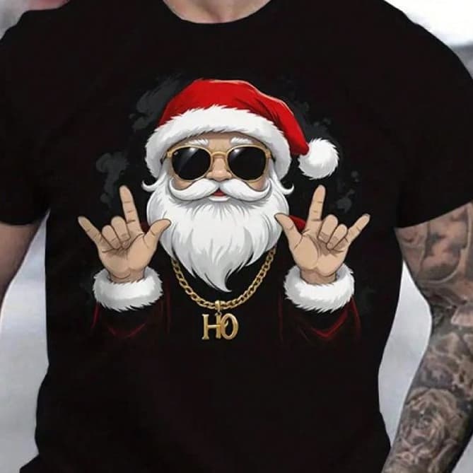 Camiseta personalizado Noel Estiloso  Moderno - LANÇAMENTO P/G5 UNISSEX CORRA GARANTA JÁ A SUA!