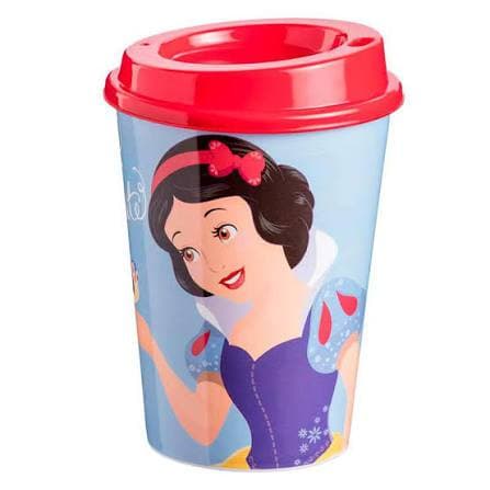 Copo Com Tampa Café Branca De Neve avon