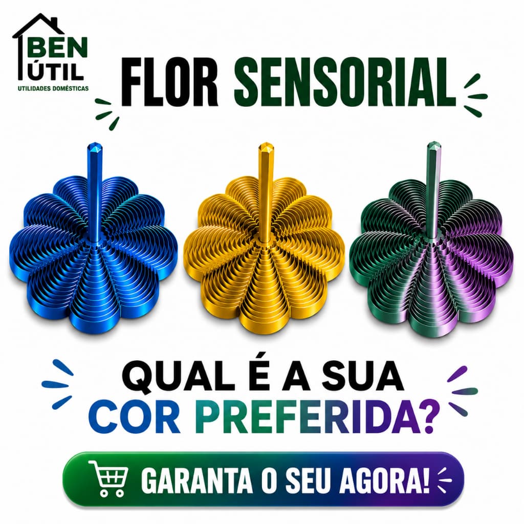 Fidget Toy Brinquedo Sensorial 3D Expansível  Para Relaxamento Concentração e Decoração Criança Adultos Anti Estresse