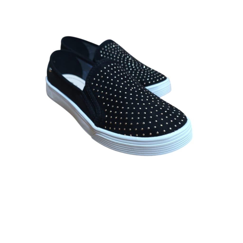 Sapatilha Slip On Casual Confortável Leve Macia Antiderrapante Florentino Shoes