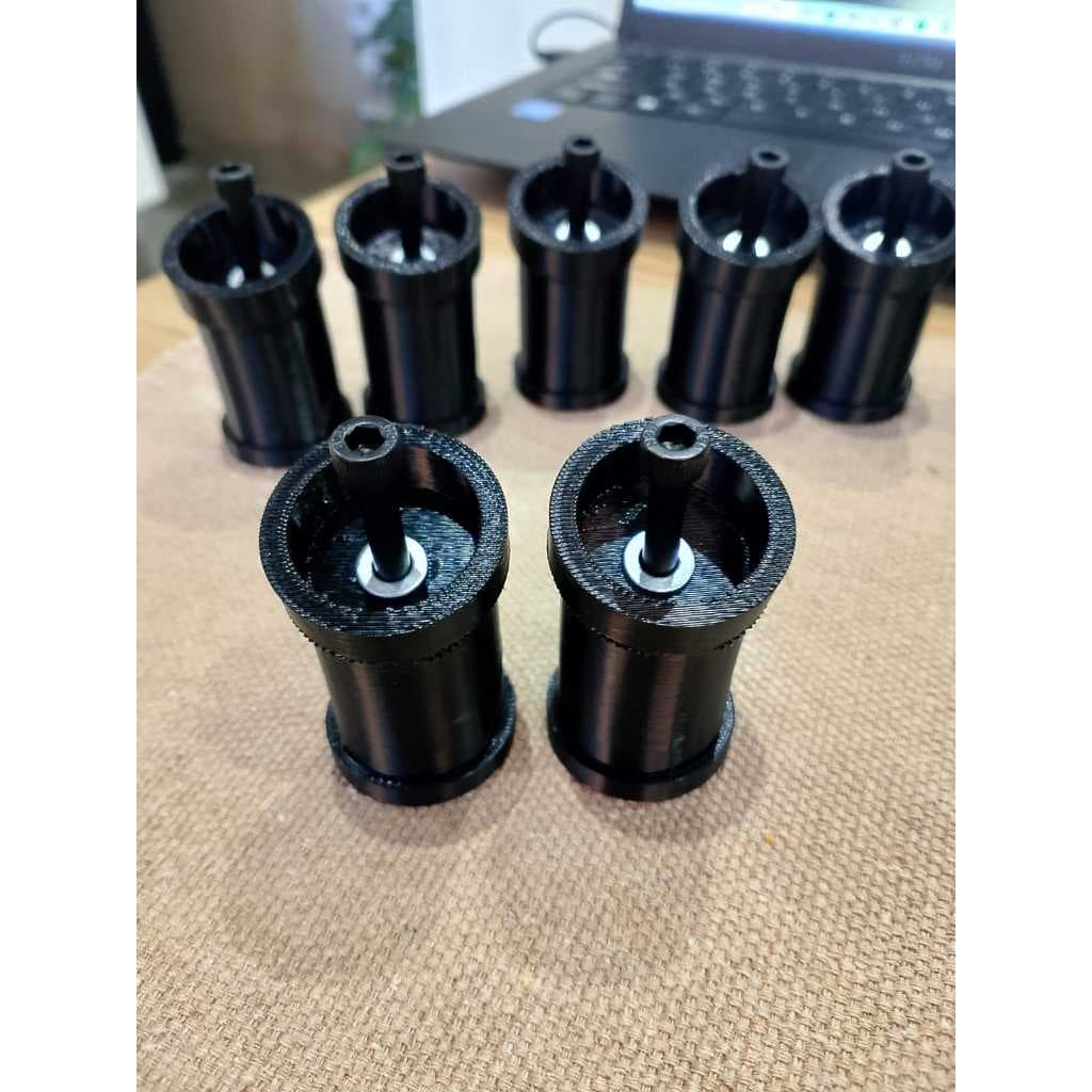 Suporte Para-brisa Vertical Dominar 400