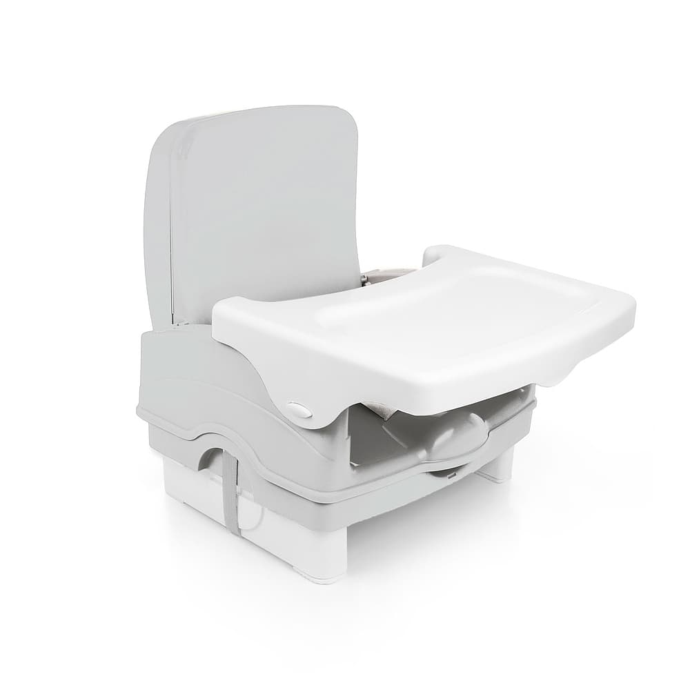 Cadeira de Alimentação Cosco Kids Portátil Smart 6 Meses a 23kg Gelo