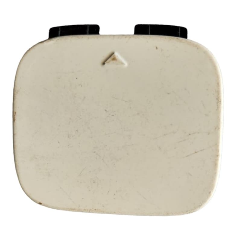 Tampa Reboque Traseiro Mercedes B200 2012 Original