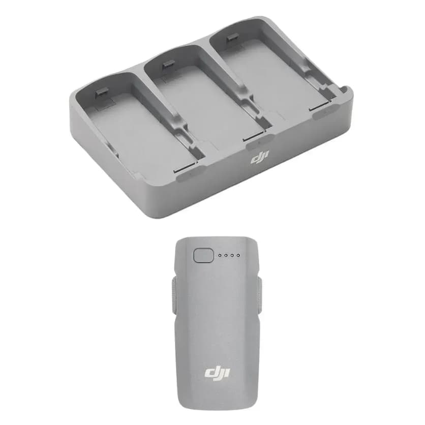 Hub de carregamento DJI Neo 2 com módulo bateria + NFe