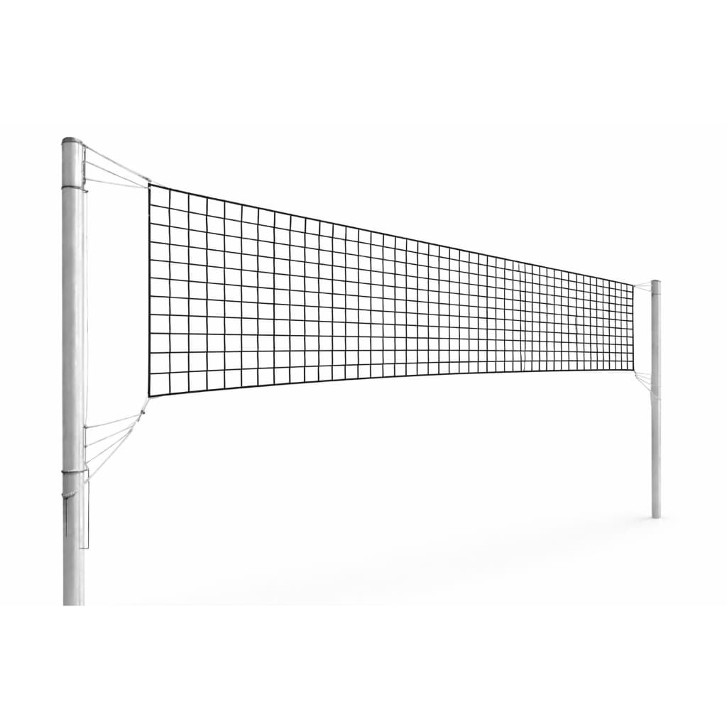 REDE DE VÔLEI PRAIA QUADRA 9M x 1M NYLON PROTEÇÃO U.V SEM FAIXA