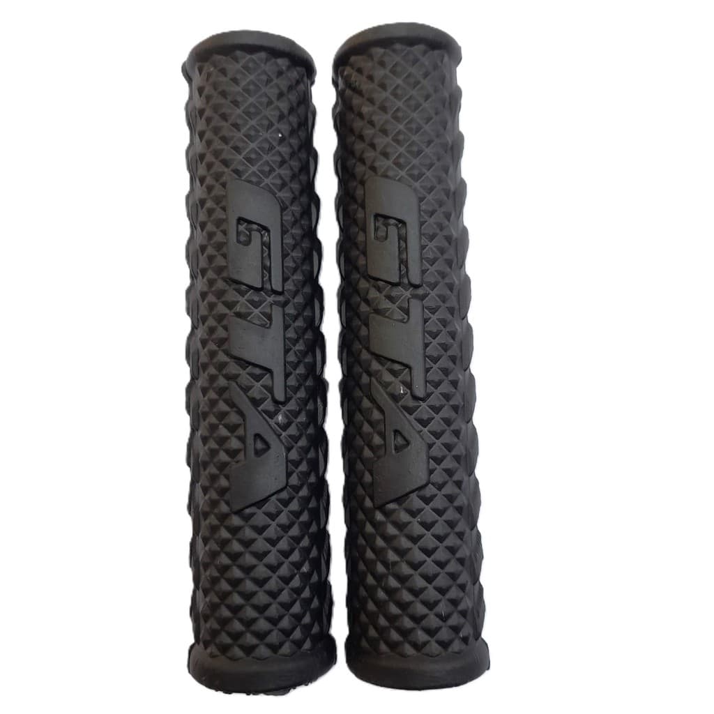 manopla punho bike 120mm borracha tpr start gta preto