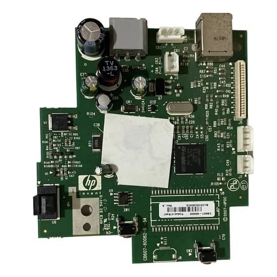 Placa Lógica de Impressora HP D2460 + Carro de Impressão
