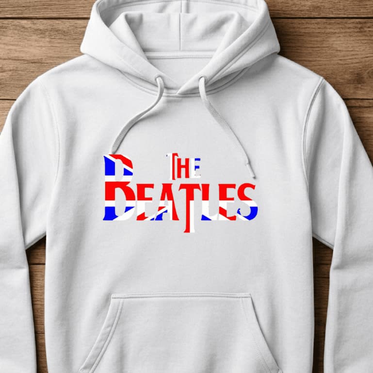 Moletom The Beatles Banda Rock Inglaterra