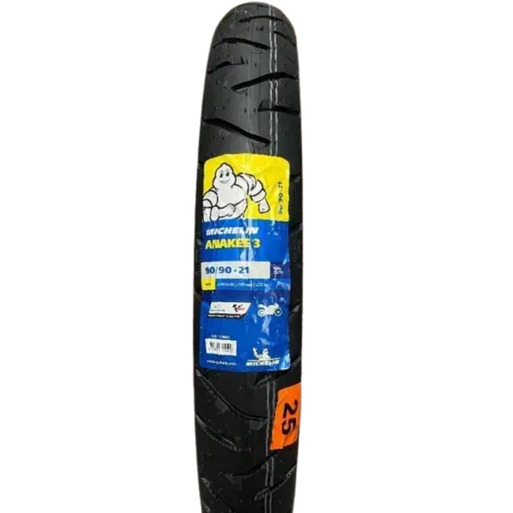 Pneu Dianteiro CRF Michelin Anakee 3 90/90-21 54V Honda Africa Twin Big Trail