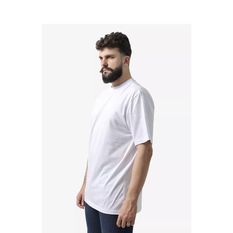 Camisa masculina algodão Oversized com Toque Macio e Secagem Rápida Perfeita Para Seu Dia a Dia