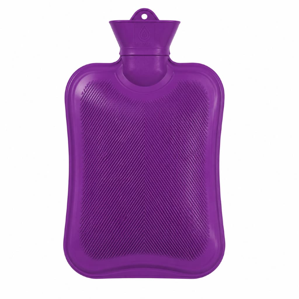 Kit 4 Bolsas Água Quente Hidrolight 2L Térmica Cólica Dor Muscular