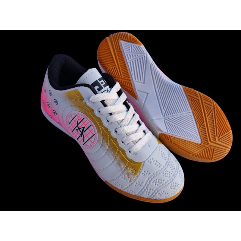tenis chuteira futisal rosa salao futibol esporte laser Athena