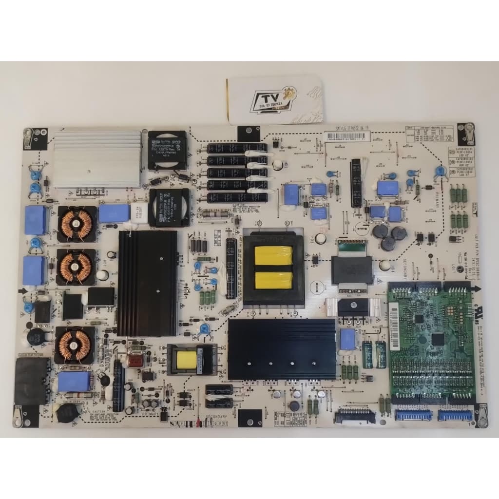 Placa Fonte TV EAY60803101 - 47LE7500
