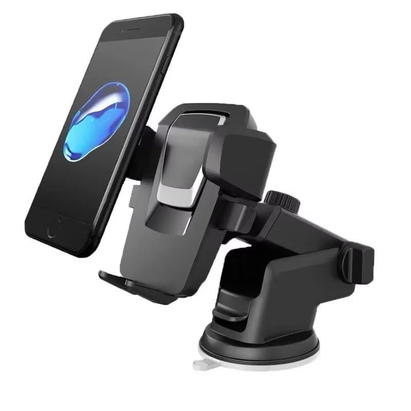 Suporte de Celular Automático com Sucção Forte para Veículos