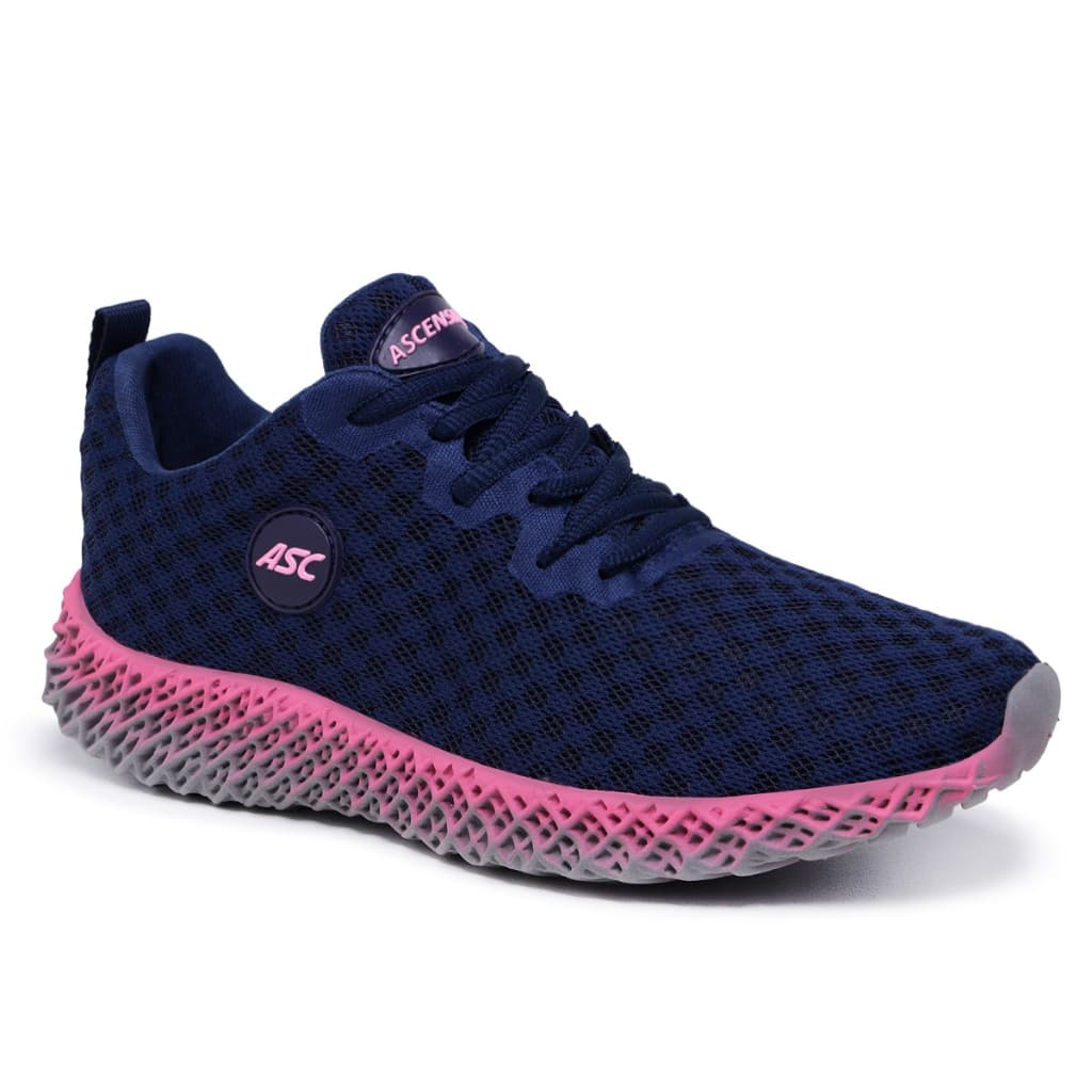 Tenis Feminino Caminhada Esporte Academia Leve Confortável Promoção