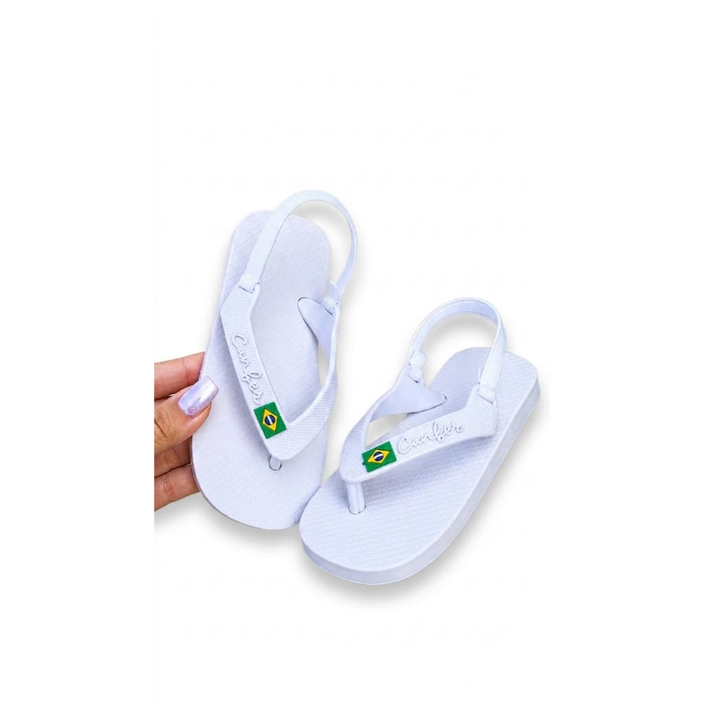 Chinelo Baby Com Correia Larga Preço Justo  Chinelo para crianças pequena chinelo infatil envio rapido