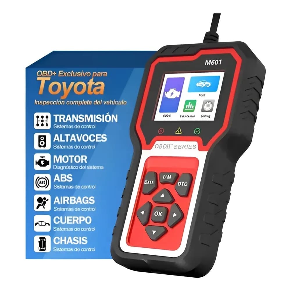 Obd2 Scanner Automotivo Leitor Códigos Português Todo Sistem Professional OBD2 Code Reader Vehicle Engine Diagnostic EOB