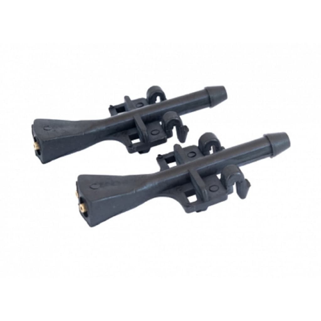 Kit Esguicho (brucutu) Para-brisa Gm Meriva - Dna 7107