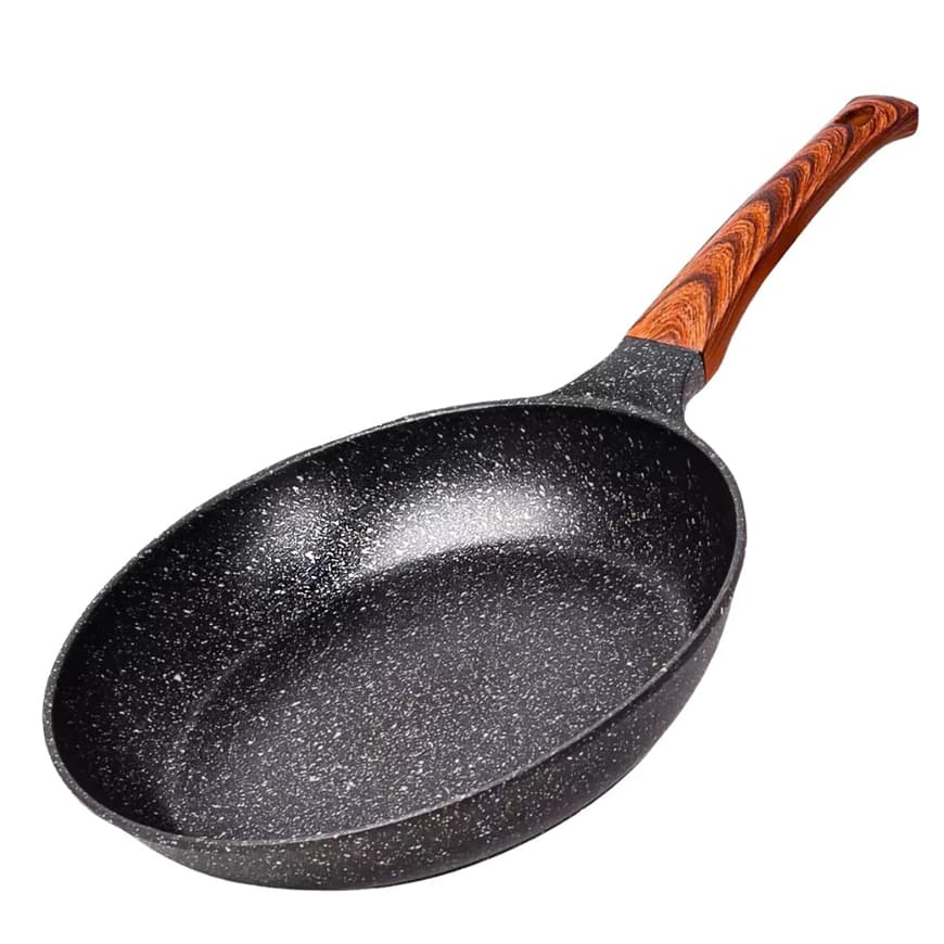 Frigideira Ceramica Antiaderente Fogão Cooktop Indução E Gás 24cm universal na cozinha