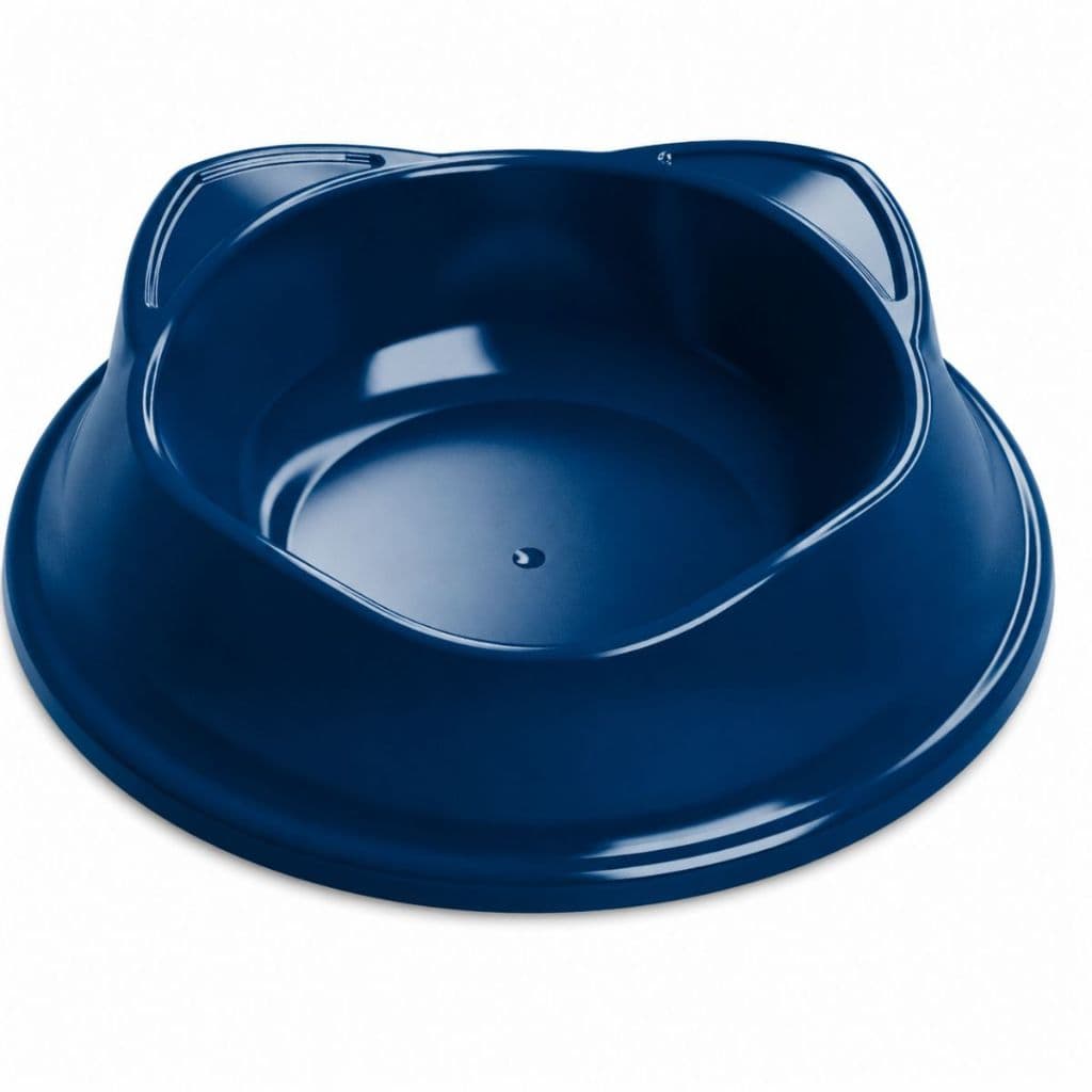 Comedouro Gato 150ml Pote Tigela Pet Ração Água