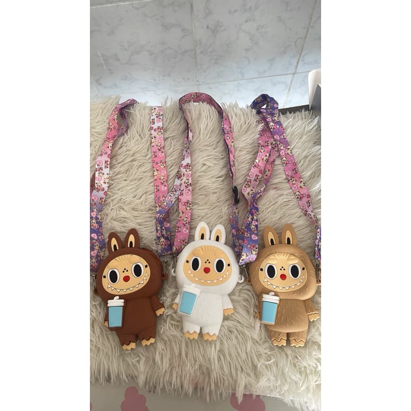 bolsas labubu infantil