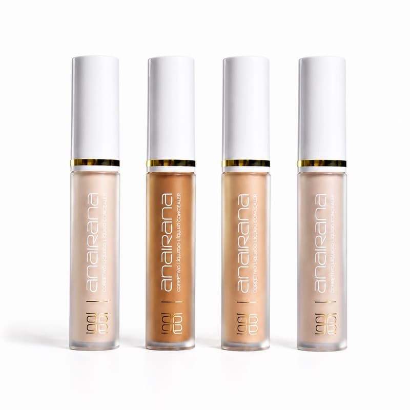 Corretivo Anairana Make Up 10g