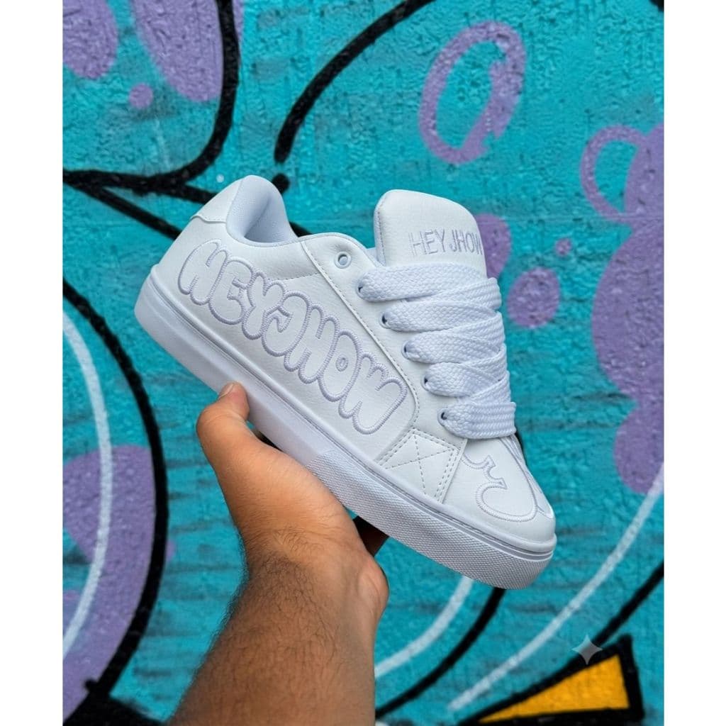 Tênis Skate 369 / HEY JHOW Premium Turbinado Grosso Lançamento