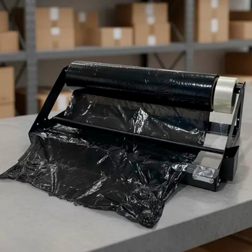 Suporte Aplicador Stretch Para Embalagens E-commerce