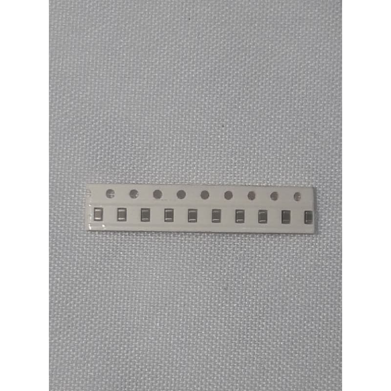 Capacitor cerâmico SMD 0805 100NF-104 50V kit com 10 peças