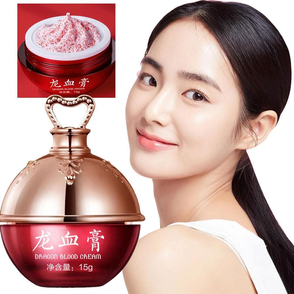 Creme Facial Retinol Dragon's Blood Hidratante Nutritivo Skincare Uso Diário Sangue de Dragão