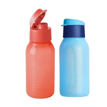 Tupperware Eco Garrafa 350ml Original Livre de BPA
