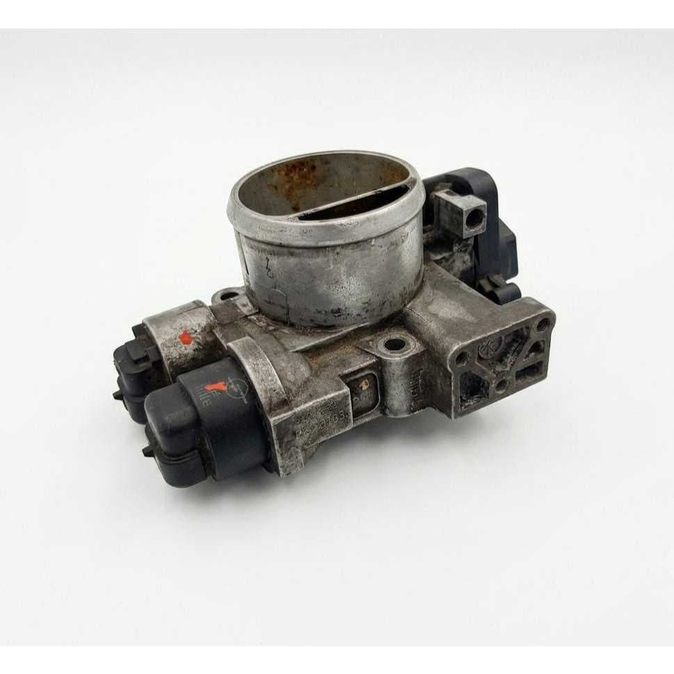 TBI Corpo Borboleta Com Sensor - Palio 2000 1.0 mpi Fiasa ELX (USADO) - 34SXFE4/ 1.140