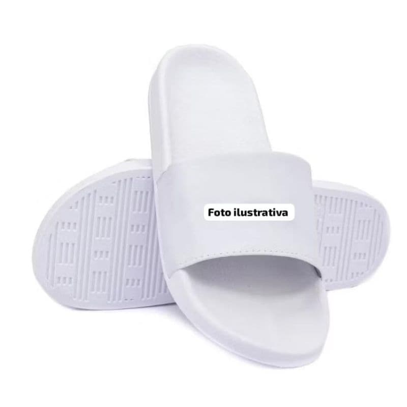 CHINELO SLIDE MASCULINO FEMININO VICCAIO