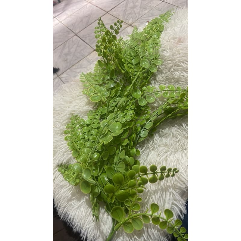 plantas artificiais