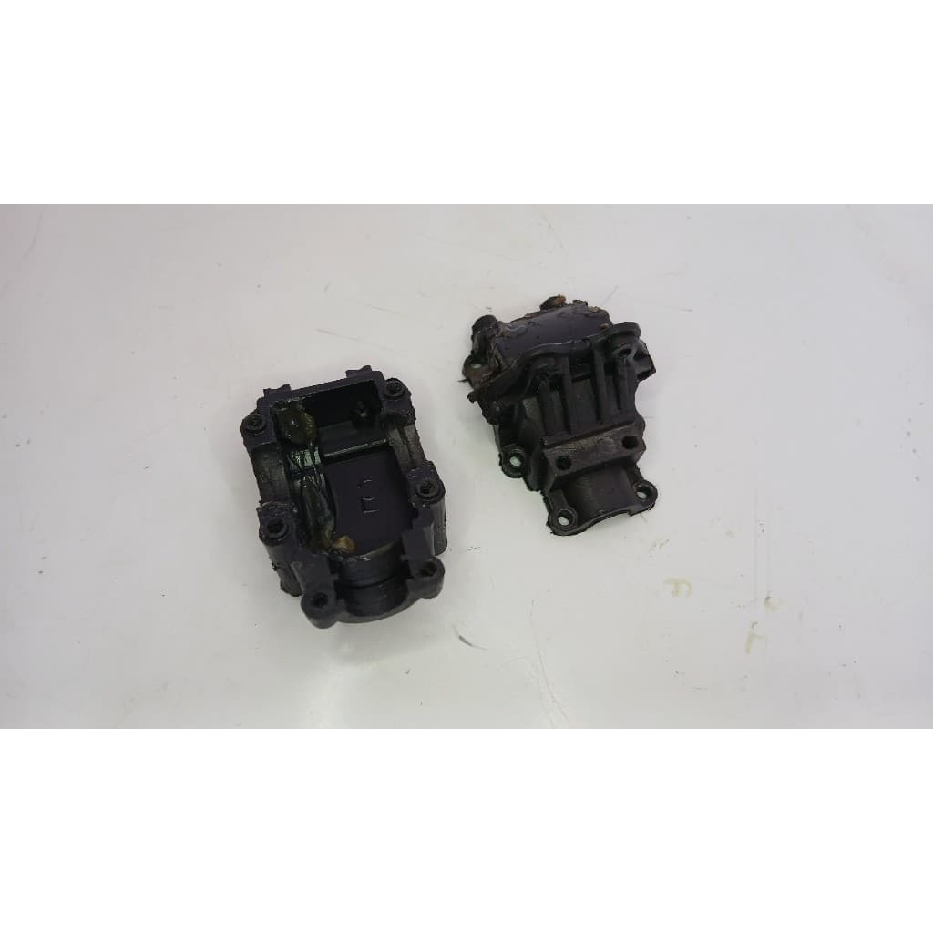 caixa diferencial wltoys 144001 plástico