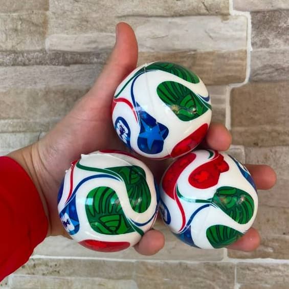 Bola saltitante da Copa do Mundo de 2026 Bola saltitante de 6.3 cm